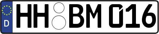HH-BM016