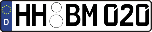 HH-BM020