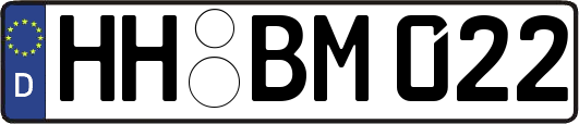 HH-BM022