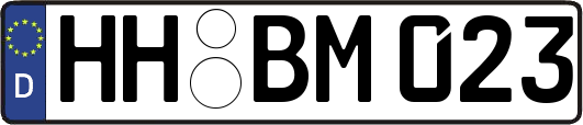HH-BM023
