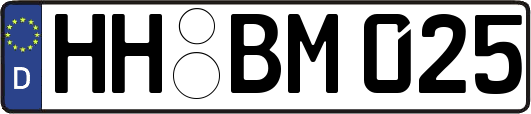 HH-BM025