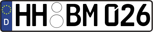 HH-BM026
