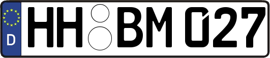 HH-BM027