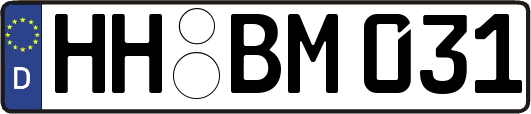 HH-BM031