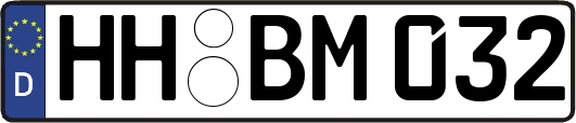 HH-BM032