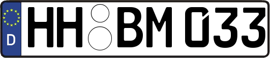 HH-BM033