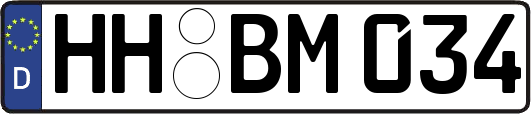 HH-BM034