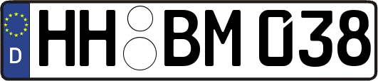 HH-BM038