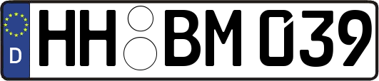 HH-BM039