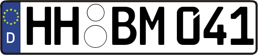 HH-BM041