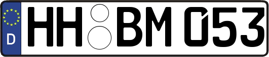 HH-BM053
