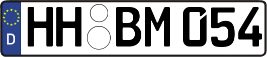 HH-BM054
