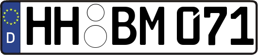HH-BM071