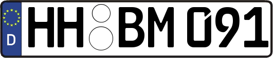 HH-BM091