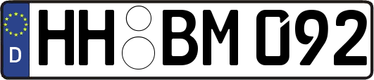 HH-BM092