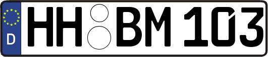 HH-BM103