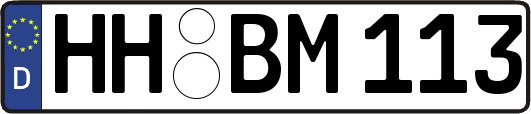 HH-BM113