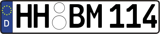 HH-BM114