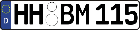 HH-BM115