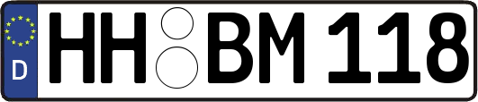 HH-BM118