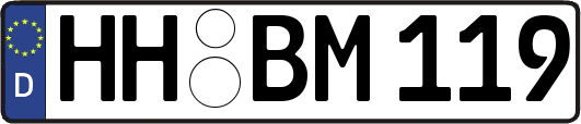 HH-BM119