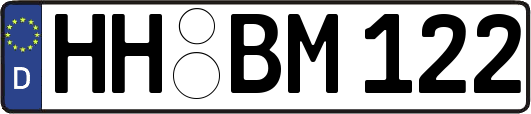 HH-BM122