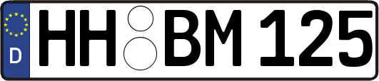 HH-BM125
