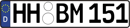 HH-BM151
