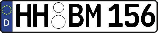 HH-BM156