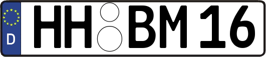 HH-BM16
