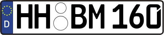 HH-BM160