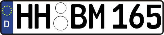 HH-BM165