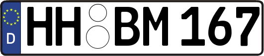 HH-BM167