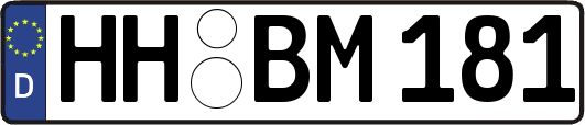 HH-BM181