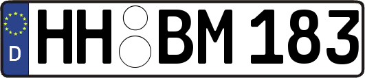 HH-BM183
