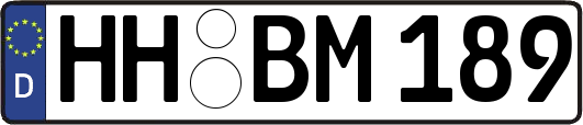 HH-BM189
