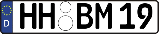 HH-BM19