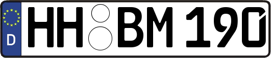 HH-BM190