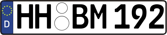 HH-BM192