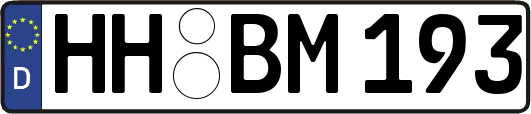 HH-BM193