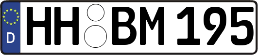 HH-BM195