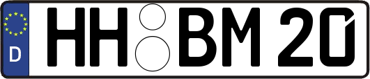 HH-BM20
