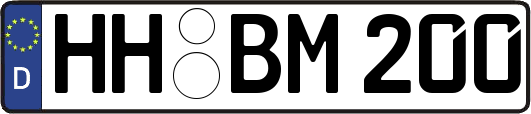 HH-BM200