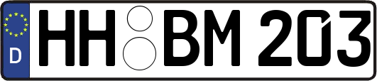 HH-BM203