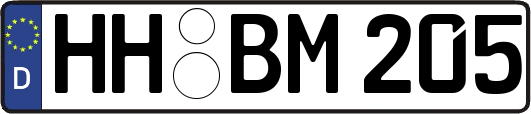 HH-BM205