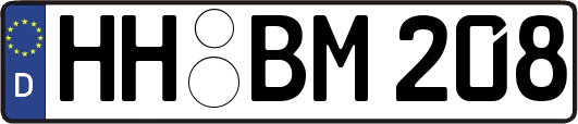 HH-BM208