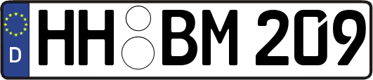 HH-BM209