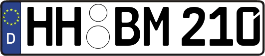 HH-BM210