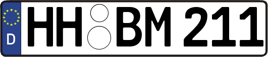 HH-BM211