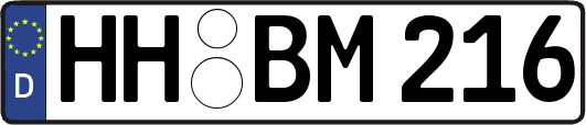 HH-BM216